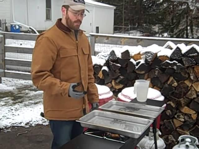 How to make Maple Wine