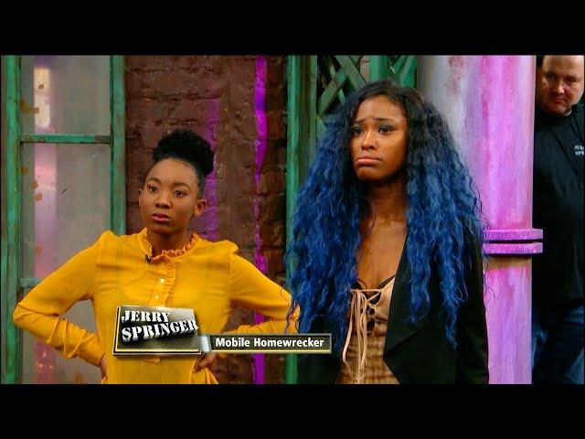 High School Sweetheart Cheats With Roommate | Jerry Springer | Season 27