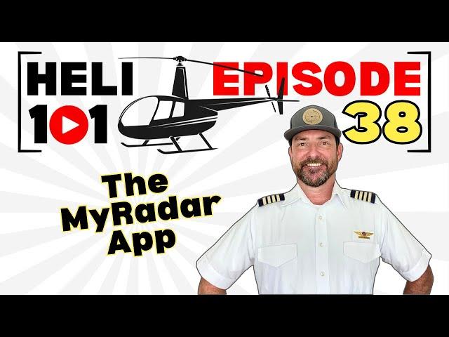 Stay Ahead Of The Storm With The MyRadar App