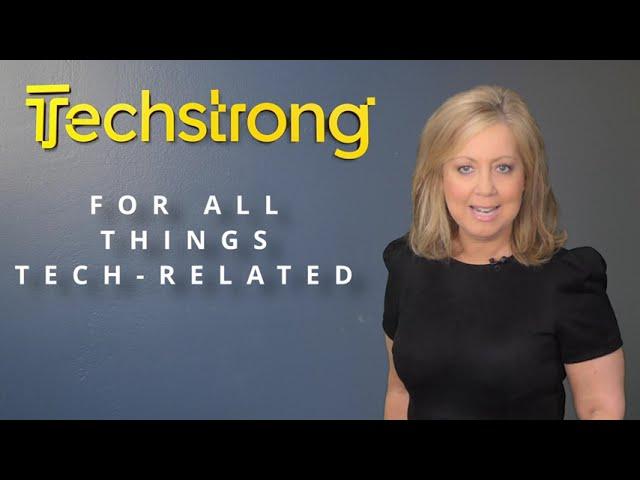 Techstrong TV Channel Welcome