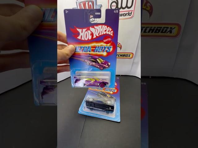 Honda Civic Si Ultra Hots Unboxing! Hot Wheels. #hotwheels #diecast #review #unboxing #car #civic