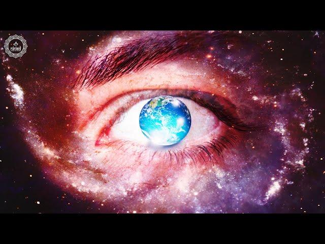 Heal From Eye Strain And Fatigue | Alleviate Weak Eyesight Improve Your Vision | Binaural Beats
