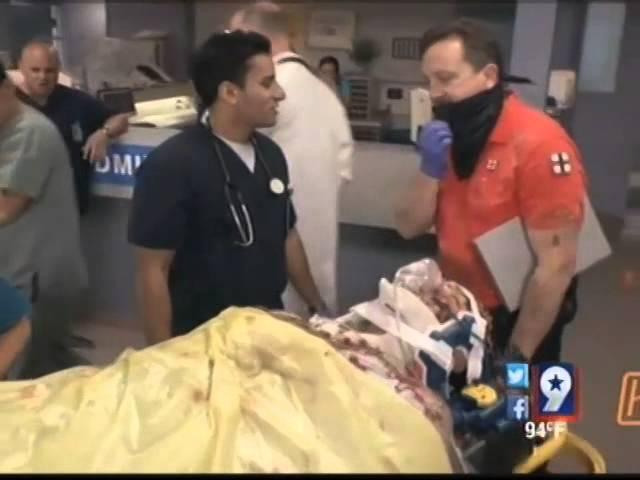 Local Doctor Premieres in TV Show - KWES NewsWest 9 - Midland, Odessa, Big Spring, TX