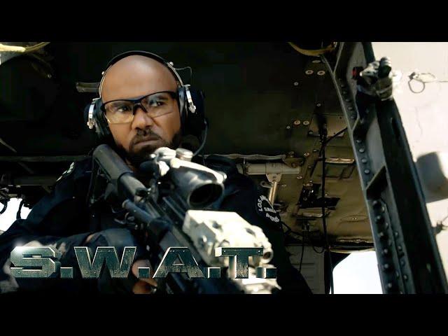 S.W.A.T. | The Team Take Down The Cartel