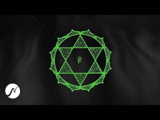 Powerful Heart chakra Awakening (Anahata - 639 Hz - Cleanse & Activate Heart chakra)