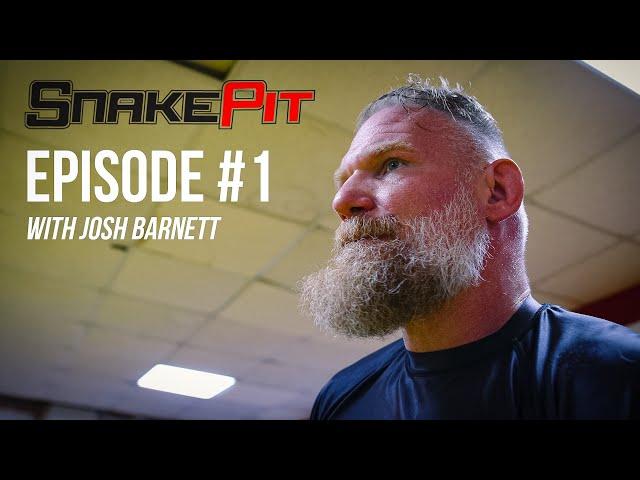 INSIDE THE PIT - EPISODE 1 - Josh comes home. Check out Josh's trip to SnakePit before the Worlds!!