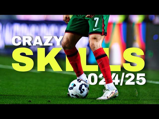 Crazy Football Skills & Goals 2024/25 #019