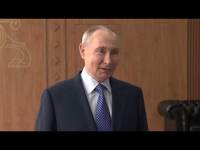 Путин подвел итоги пасхального перемирия