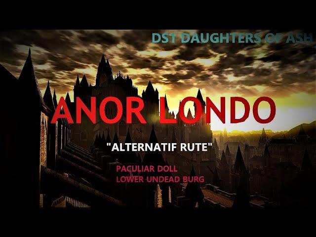 Daughters of Ash guide: Anor Londo Alternative Route