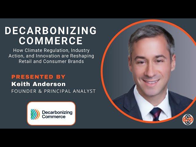 Decarbonizing Commerce || Conversations On Retail