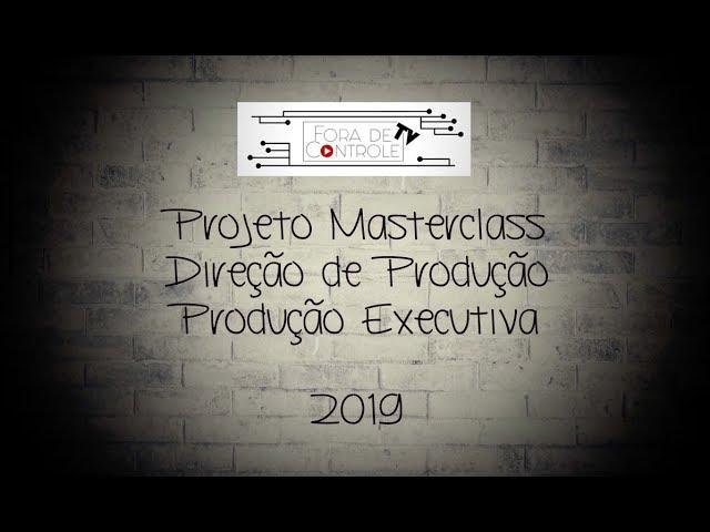 Oficina Direção de Produção e Produção Executiva