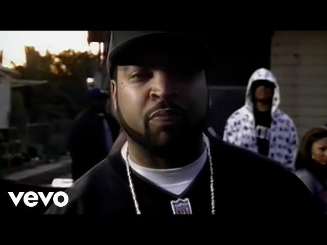 Ice Cube - Why We Thugs (Official Music Video)