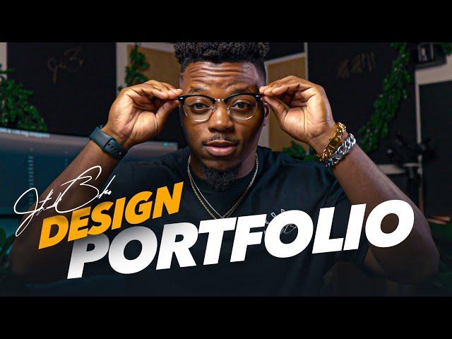 Creating a Graphic Design Portfolio: Expert Tips