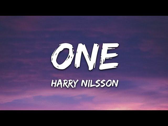 Harry Nilsson - One (Lyrics)