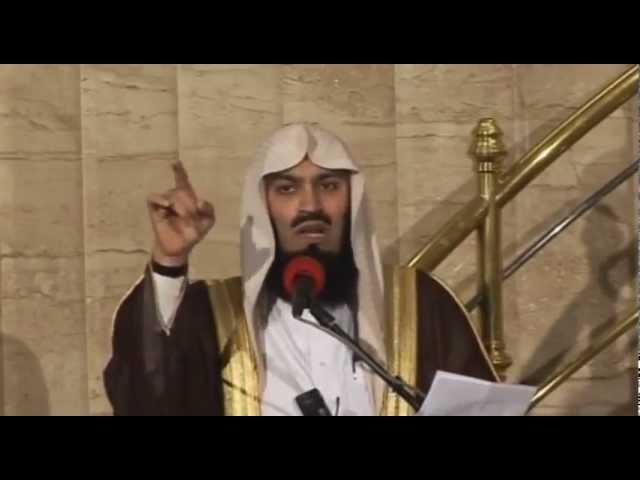 Stories Of The Prophets-14 - Lot [Lut] (AS) - Mufti Menk