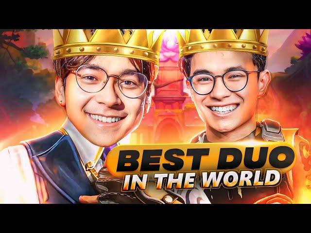 TENZ & ZEKKEN DUO IS STILL THE BEST IN THE WORLD !!!