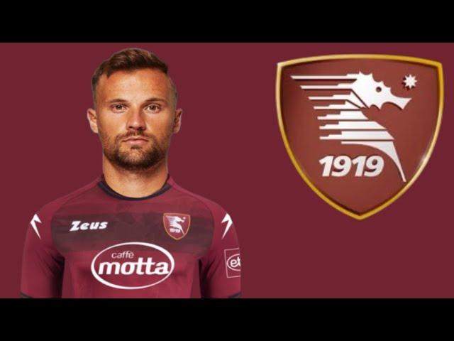 Haris Seferovic 2022\23 - Welcome To Salernitana?