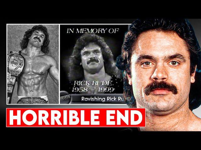 The TRAGIC Accident That Killed Rick Rude...