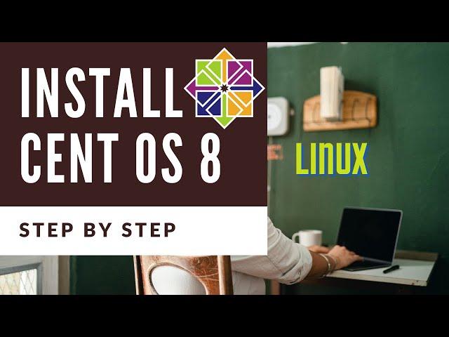 How to Install CentOS 8 on Windows 10 |Step by step installation Tutorial on VMware Workstation 2020