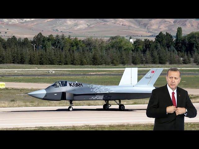 Kaan Fighter Jet Success: Uniting Global Defense and Turkey-US Relations