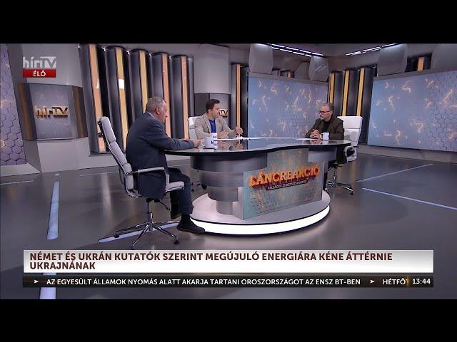 Láncreakció (2024-09-19) - HÍR TV