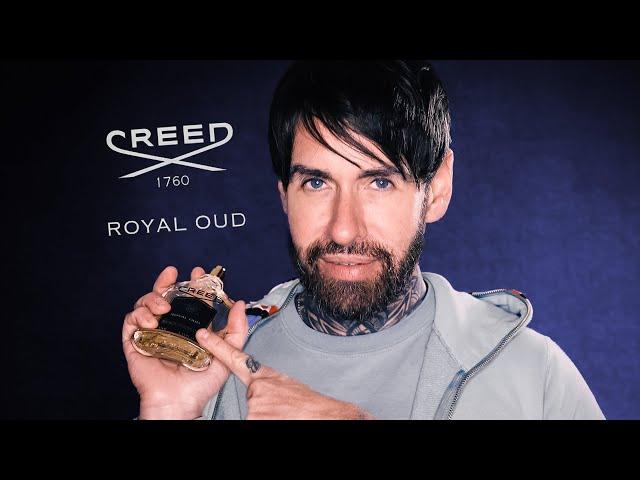 Perfumer Reviews ‘Royal Oud' - Creed