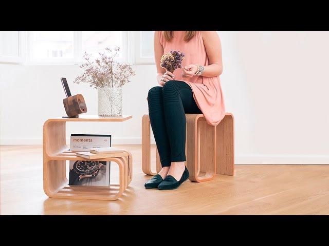 The Woodieful Chair - Kickstarter