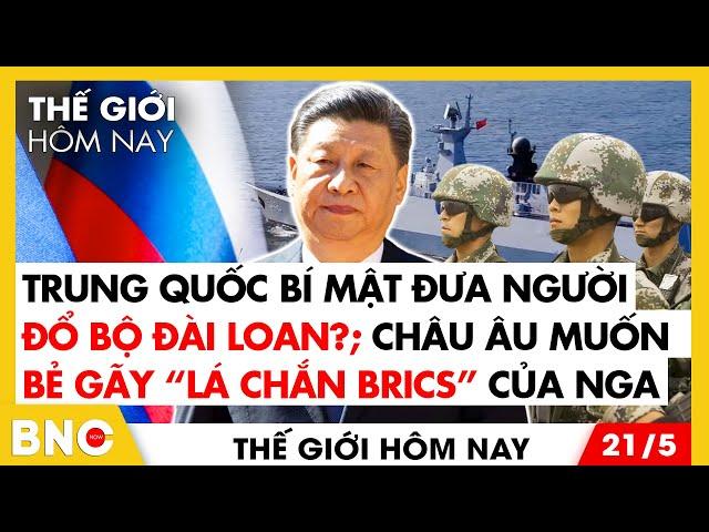 Tin thế giới hôm nay: Khí tài EU ồ ạt đổ bộ ĐNÁ; Trung Quốc tung siêu radar trị máy bay tàng hình Mỹ