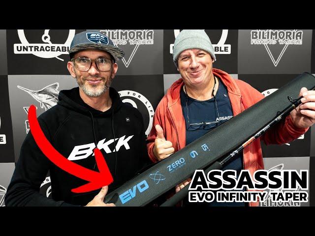 Assassin EVO Infinity Taper | is this one of the best rods in the world?