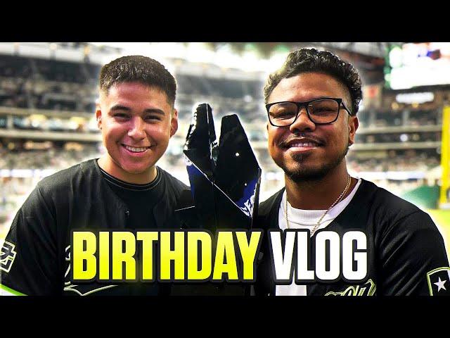 OPTIC KENNY BIRTHDAY VLOG!