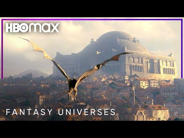 The 8 Best Fantasy Universes | HBO Max