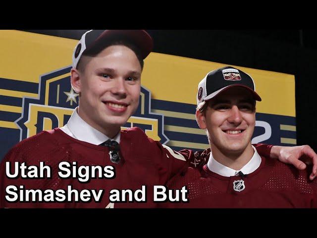 Hyman Likely Out for Rest of Playoffs, Lowry Out 5-6 Months, Utah Signs Simashev and But