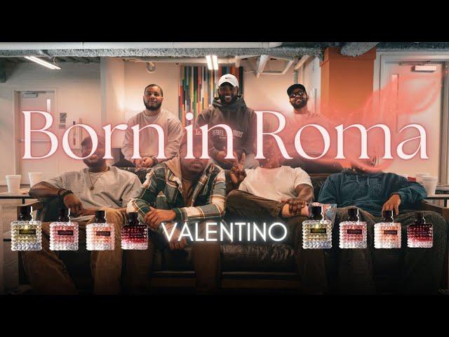 {FULL VIDEO} The Fellas Rate Valentino's Born in Roma Collection | Scentmas 24 | Chi Vision