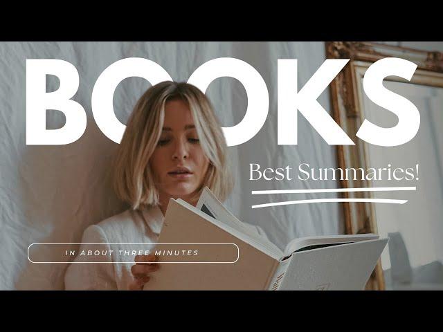 Welcome to Influential Book Summaries