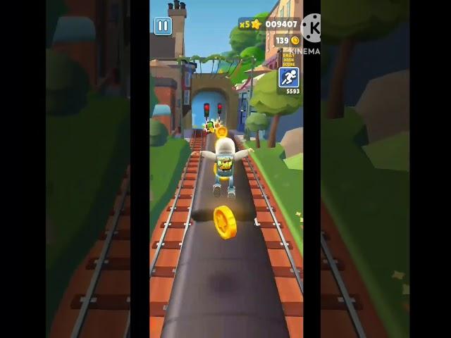 #new gameplay video  #surfers #game play video#viral short#ADITYA.YT.999K