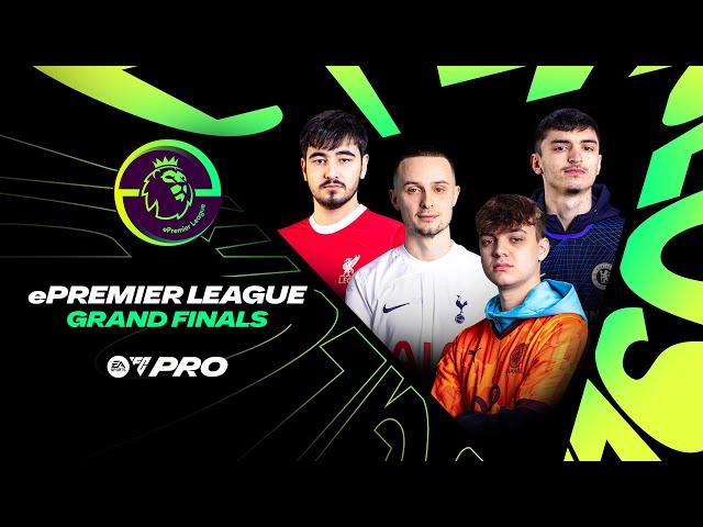 FC Pro | ePremier League - Grand Finals