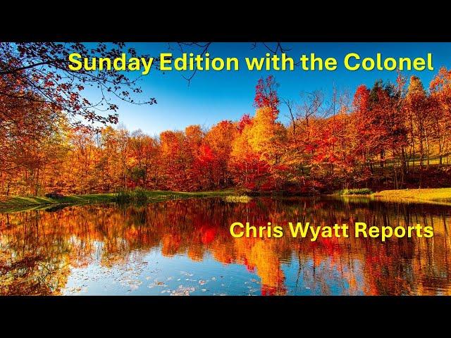 Sunday Edition | Chris Wyatt Reports | U.S. Army turned 250! | 15 Jun 2025