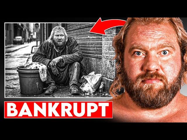 The TRAGEDY Of Big John Studd, How He Lived Is Sad…