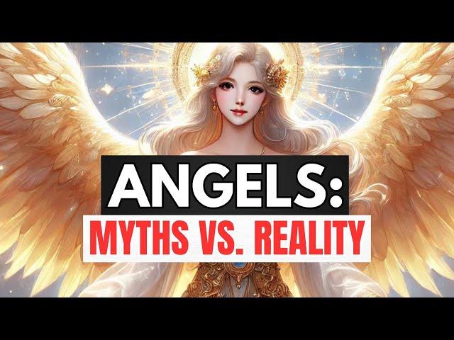 Incredible Truth About Angels: 12 Facts You Need to Know