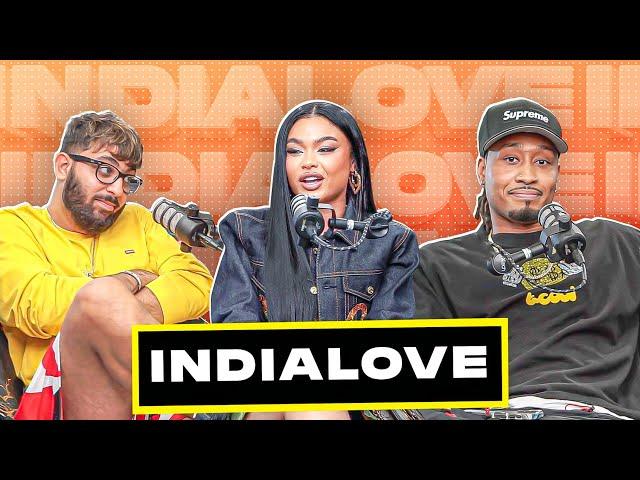 India Love On Dating An Athlete, Starting A Family - COOLKICKS Podcast