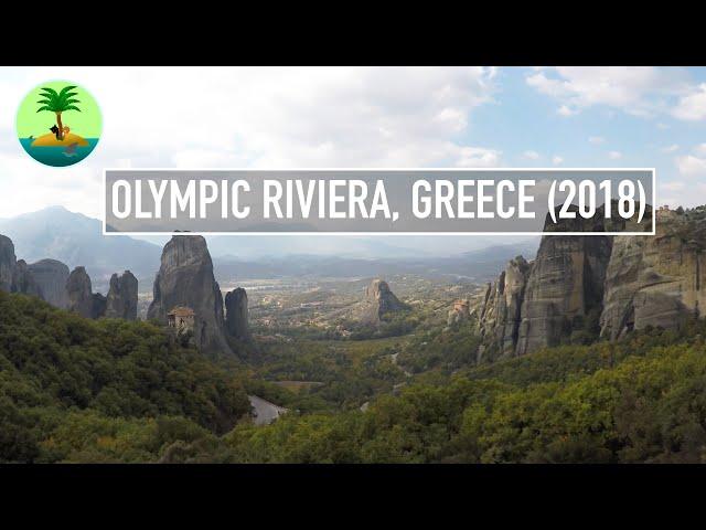 Olympic Riviera, Greece (2018)