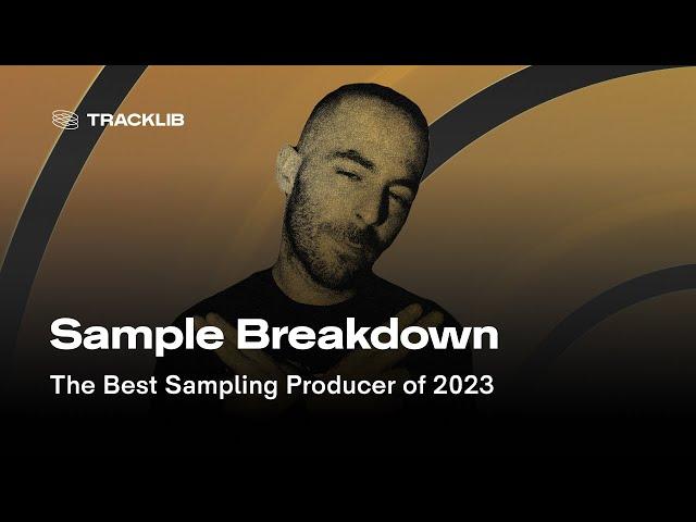 The Best Sampling Producer of 2023: The Alchemist | Tracklib Sampling Awards