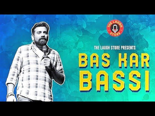 Aukat Me Rehna chahiye ft.@beabassi Bas Kar Bassi | Standup Comedy