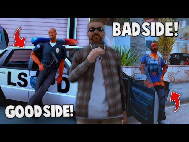 PERJALANAN AWAL KANE DIKOTA LAMA !! SUASANA BARU KOTA LOST PARADISE !? GTA SAMP ROLEPLAY INDONESIA