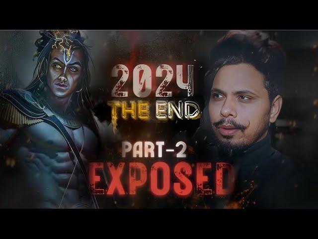 *EXPOSED 2024* BHAVISHYA MALIKA | The End Of THE WORLD [4K]