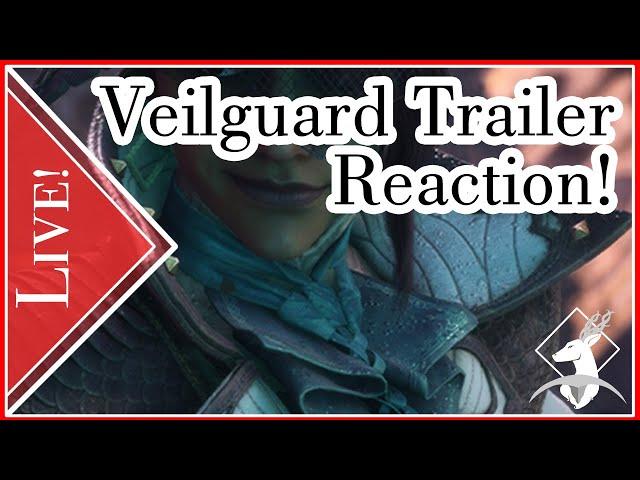 Ghil's Dragon Age: Veilguard Release Date Trailer Reaction and More!