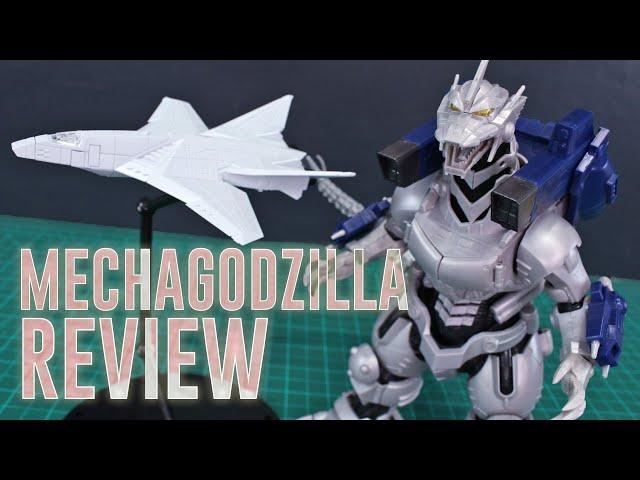 ACKS MechaGodzilla [Kiryu with Shirasagi Full Complete Ver.] Review