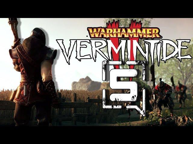 Warhammer: Vermintide 2 - Stream VOD #5