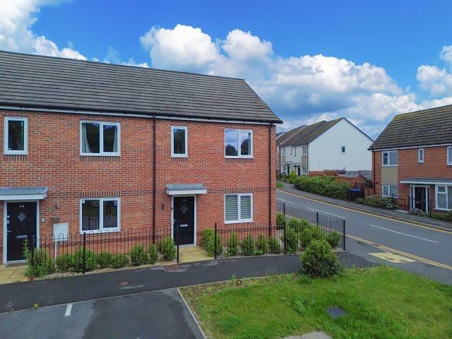 EweMove Lutterworth Presents this Shared Ownership Property in Rugby