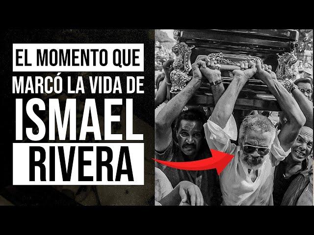 Ismael Rivera: la historia de la icónica foto del entierro de Rafael Cortijo | Detrás de la Salsa